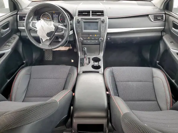 4T1BF1FKXHU301882 2017 TOYOTA CAMRY - Image 8