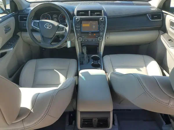 4T1BF1FKXHU302529 2017 TOYOTA CAMRY - Image 8