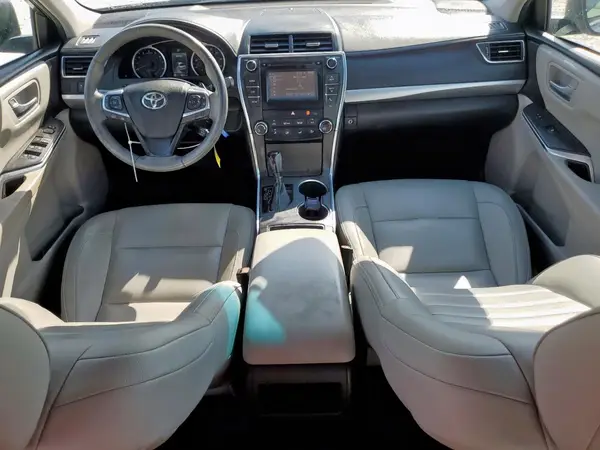 4T1BF1FKXHU302627 2017 TOYOTA CAMRY - Image 8