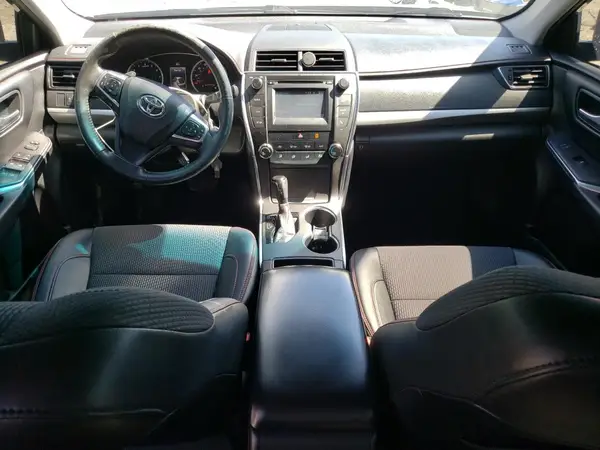 4T1BF1FKXHU303289 2017 TOYOTA CAMRY - Image 8