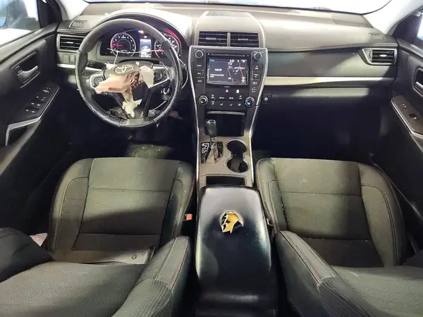 4T1BF1FKXHU303406 2017 TOYOTA CAMRY - Image 8