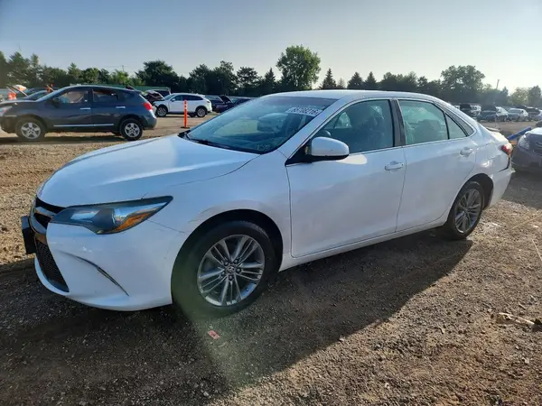 4T1BF1FKXHU303826 2017 TOYOTA CAMRY - Image 1