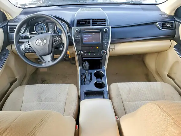 4T1BF1FKXHU303910 2017 TOYOTA CAMRY - Image 8