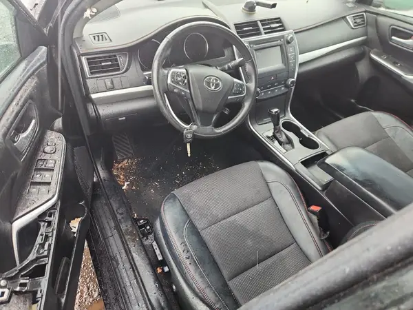 4T1BF1FKXHU305124 2017 TOYOTA CAMRY - Image 8