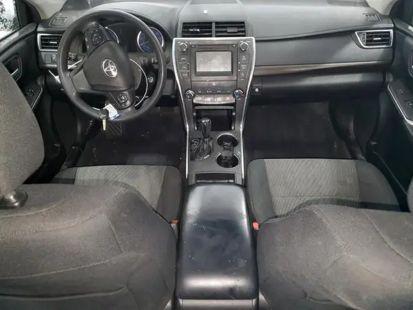 4T1BF1FKXHU305706 2017 TOYOTA CAMRY - Image 8