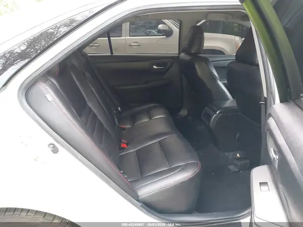4T1BF1FKXHU306077 2017 TOYOTA CAMRY - Image 8
