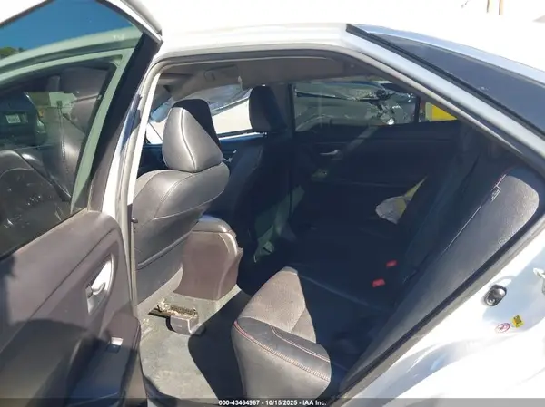 4T1BF1FKXHU307276 2017 TOYOTA CAMRY - Image 8