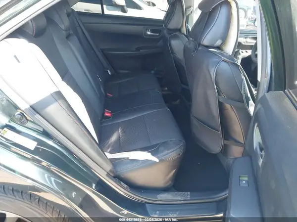 4T1BF1FKXHU307522 2017 TOYOTA CAMRY - Image 8