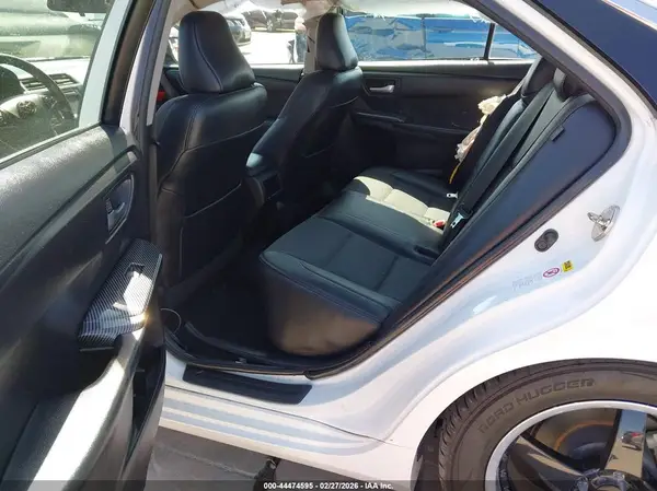 4T1BF1FKXHU307651 2017 TOYOTA CAMRY - Image 8