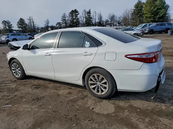 4T1BF1FKXHU309299 2017 TOYOTA CAMRY - Image 2