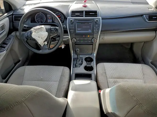 4T1BF1FKXHU309299 2017 TOYOTA CAMRY - Image 8