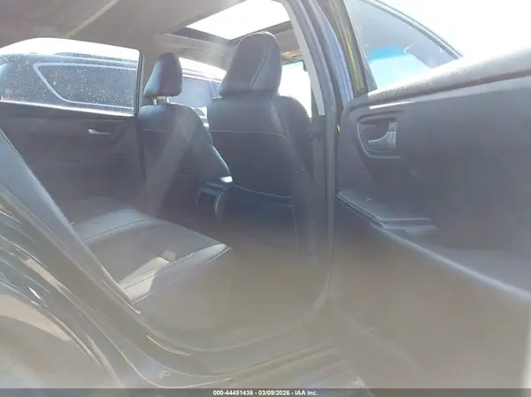 4T1BF1FKXHU309321 2017 TOYOTA CAMRY - Image 8