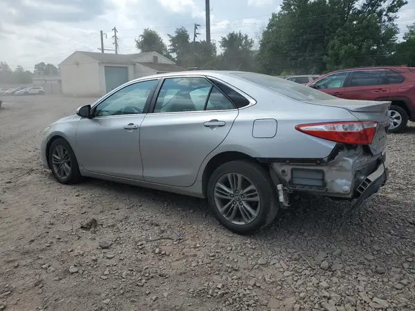 4T1BF1FKXHU311022 2017 TOYOTA CAMRY - Image 2