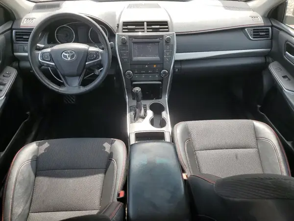 4T1BF1FKXHU311022 2017 TOYOTA CAMRY - Image 8