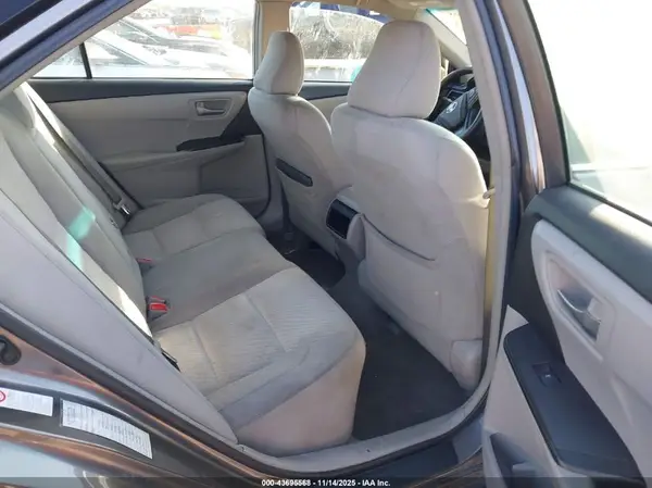 4T1BF1FKXHU312624 2017 TOYOTA CAMRY - Image 8