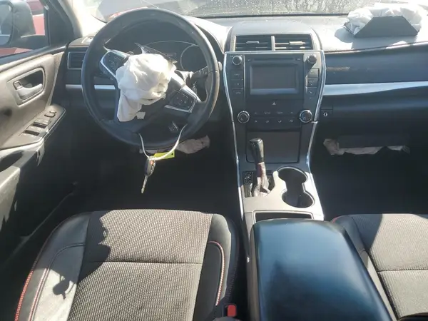 4T1BF1FKXHU313157 2017 TOYOTA CAMRY - Image 8