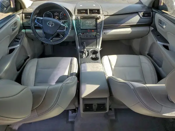 4T1BF1FKXHU314390 2017 TOYOTA CAMRY - Image 8