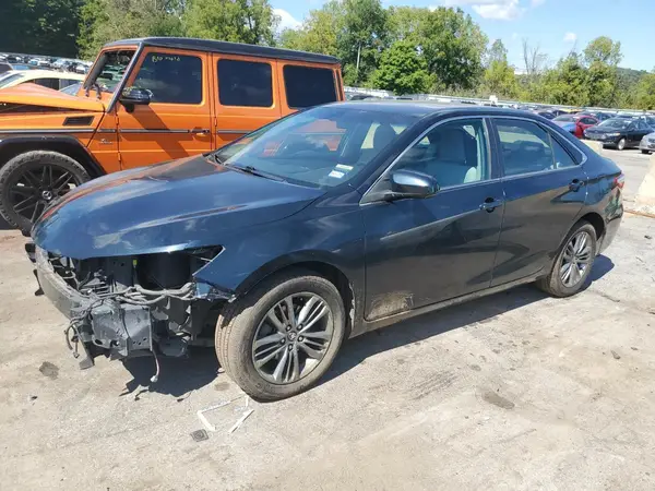 4T1BF1FKXHU314518 2017 TOYOTA CAMRY - Image 1