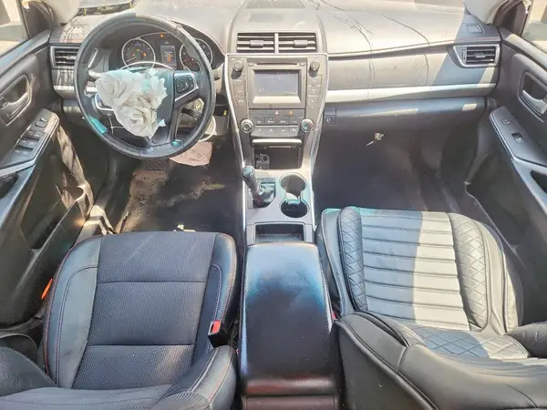 4T1BF1FKXHU315619 2017 TOYOTA CAMRY - Image 8