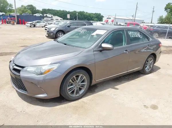 4T1BF1FKXHU316754 2017 TOYOTA CAMRY - Image 2