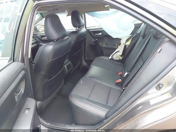 4T1BF1FKXHU316754 2017 TOYOTA CAMRY - Image 8