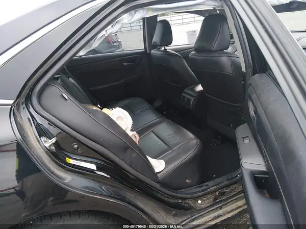 4T1BF1FKXHU317046 2017 TOYOTA CAMRY - Image 8