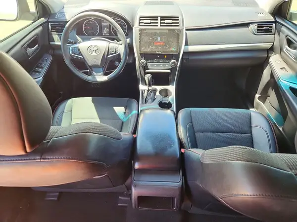 4T1BF1FKXHU319668 2017 TOYOTA CAMRY - Image 8