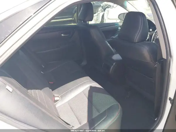 4T1BF1FKXHU320478 2017 TOYOTA CAMRY - Image 8