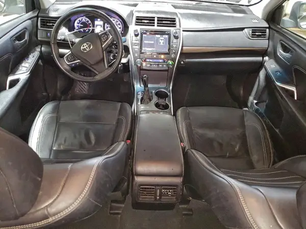 4T1BF1FKXHU320531 2017 TOYOTA CAMRY - Image 8
