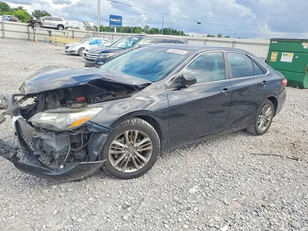 4T1BF1FKXHU320786 2017 TOYOTA CAMRY - Image 1