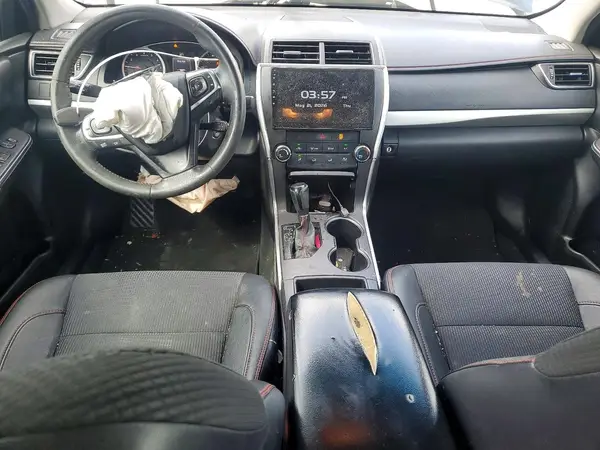 4T1BF1FKXHU320786 2017 TOYOTA CAMRY - Image 8