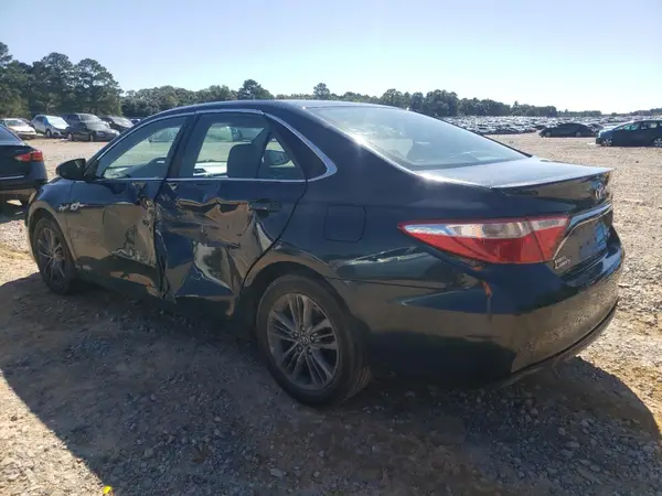 4T1BF1FKXHU321579 2017 TOYOTA CAMRY - Image 2