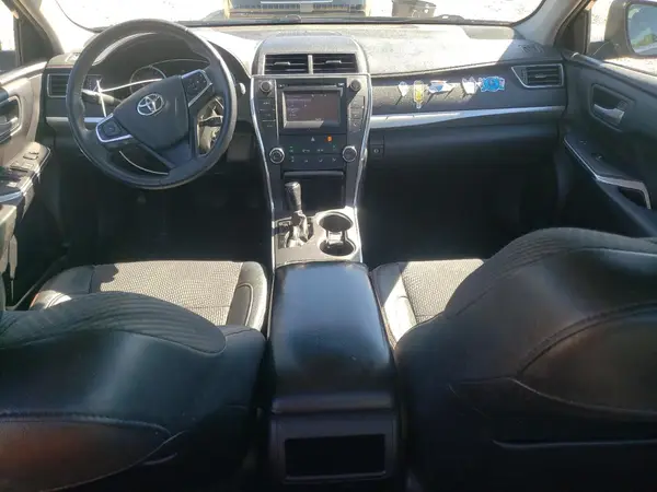 4T1BF1FKXHU321579 2017 TOYOTA CAMRY - Image 8