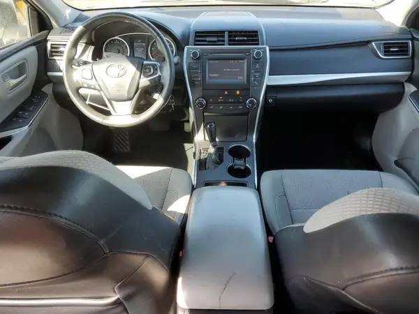 4T1BF1FKXHU322117 2017 TOYOTA CAMRY - Image 8