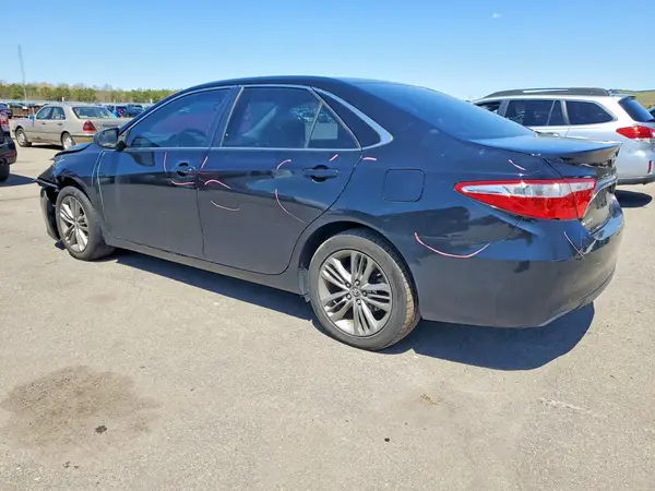 4T1BF1FKXHU322280 2017 TOYOTA CAMRY - Image 2