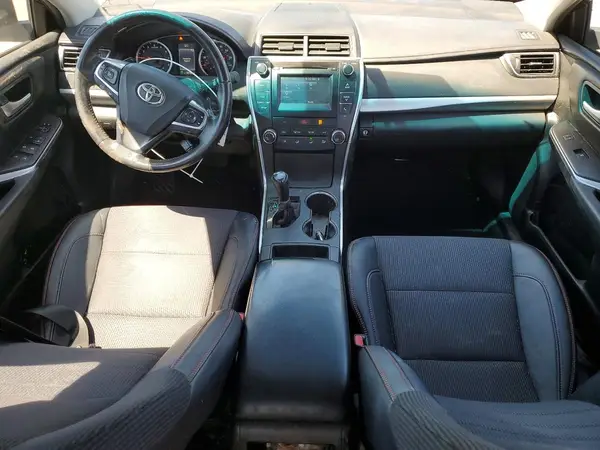 4T1BF1FKXHU322280 2017 TOYOTA CAMRY - Image 8