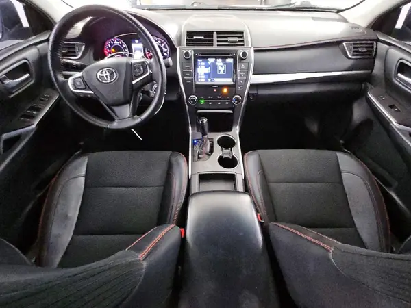 4T1BF1FKXHU322411 2017 TOYOTA CAMRY - Image 8