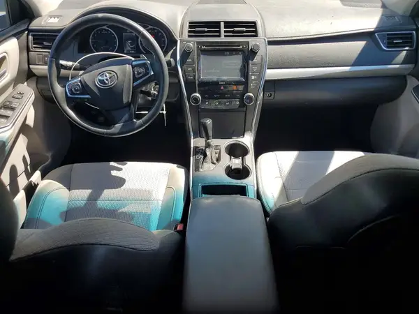 4T1BF1FKXHU323090 2017 TOYOTA CAMRY - Image 8
