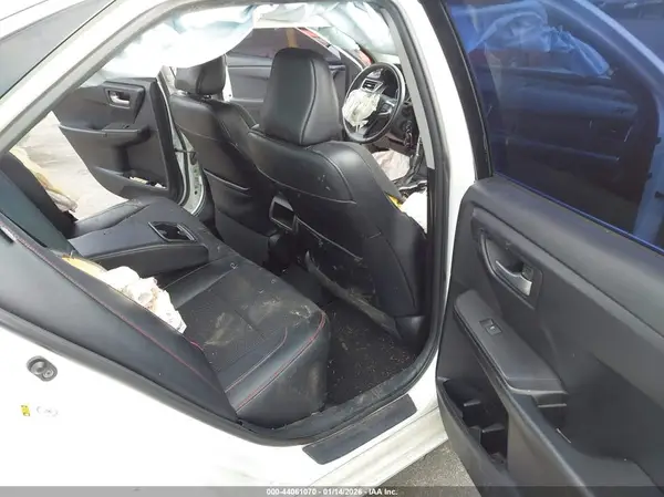4T1BF1FKXHU323638 2017 TOYOTA CAMRY - Image 8