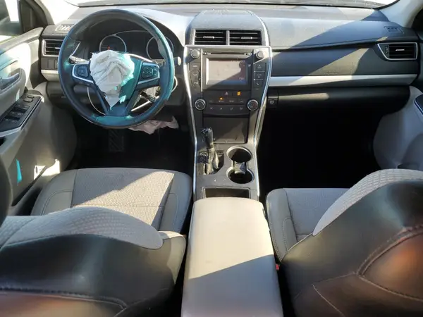 4T1BF1FKXHU323915 2017 TOYOTA CAMRY - Image 8