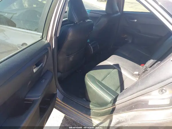 4T1BF1FKXHU324305 2017 TOYOTA CAMRY - Image 8