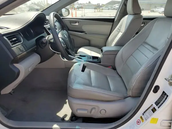 4T1BF1FKXHU324420 2017 TOYOTA CAMRY - Image 7
