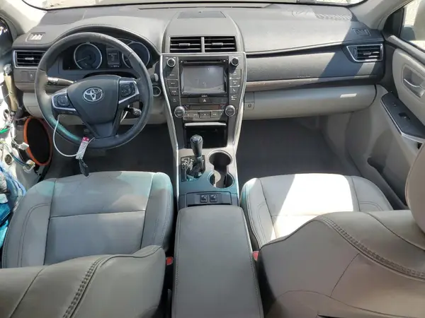 4T1BF1FKXHU324420 2017 TOYOTA CAMRY - Image 8