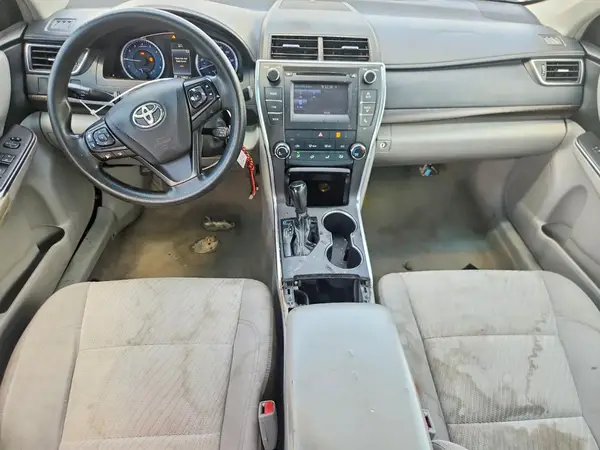 4T1BF1FKXHU324644 2017 TOYOTA CAMRY - Image 8