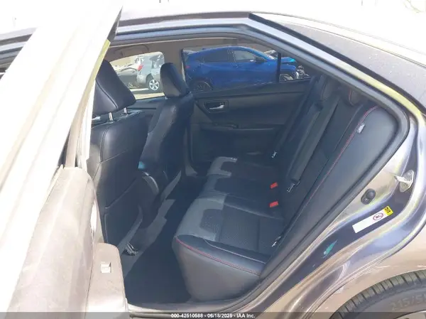 4T1BF1FKXHU325549 2017 TOYOTA CAMRY - Image 8
