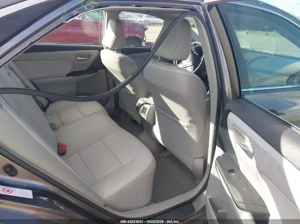4T1BF1FKXHU326068 2017 TOYOTA CAMRY - Image 8