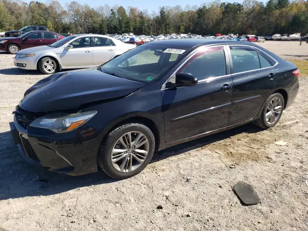 4T1BF1FKXHU326393 2017 TOYOTA CAMRY - Image 1