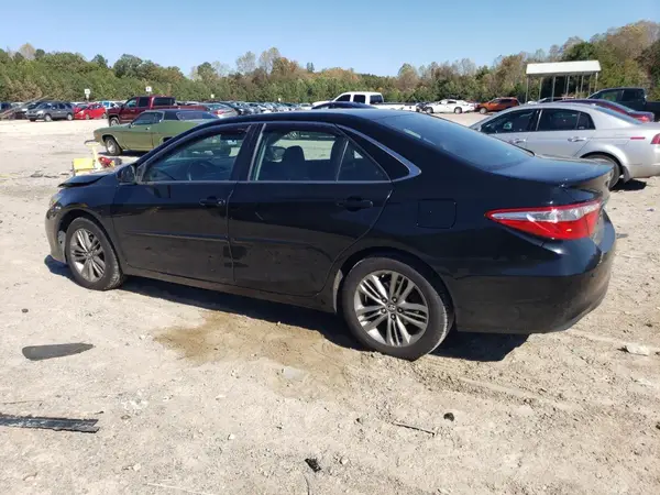 4T1BF1FKXHU326393 2017 TOYOTA CAMRY - Image 2