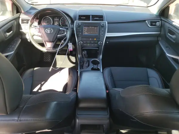 4T1BF1FKXHU326393 2017 TOYOTA CAMRY - Image 8