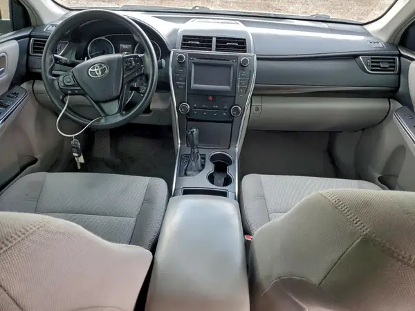 4T1BF1FKXHU326541 2017 TOYOTA CAMRY - Image 8